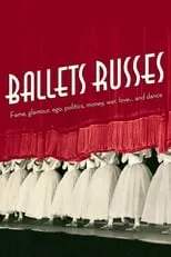 Póster de la película Ballets Russes