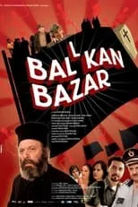 Ballkan Bazar portada