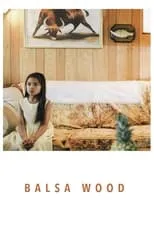 Balsa Wood portada