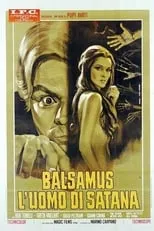 Póster de Balsamus l'uomo di Satana