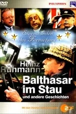 Heinz Rühmann en la película Balthasar im Stau