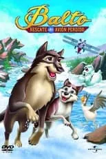 Poster de la película Balto 3: Rescate del avión perdido - Películas hoy en TV