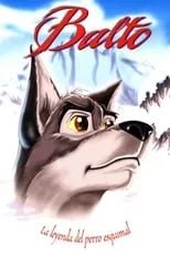 Poster de la película Balto: La leyenda del perro esquimal - Películas hoy en TV