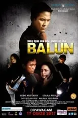 Poster de la película Balun - Películas hoy en TV