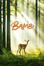 Portada de Bambi, l'histoire d'une vie dans les bois