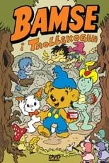 Portada de Bamse i Trollskogen