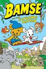 Póster de la película Bamse och den flygande mattan