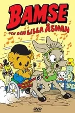 Póster de la película Bamse och den lilla åsnan