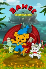 Portada de Bamse och dunderklockan