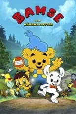 Bamse och häxans dotter portada