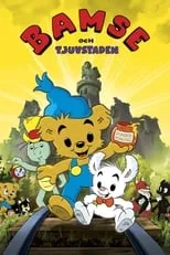 Steve Kratz es Skalman (voice) en Bamse och tjuvstaden