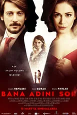 Portada de Bana Adını Sor