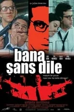 Kutay Köktürk en la película Bana Şans Dile