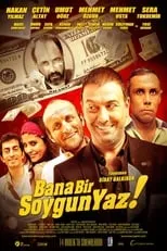 Póster de la película Bana Bir Soygun Yaz