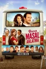 Poster de Bana Masal Anlatma