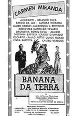 Película Banana-da-Terra