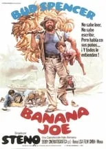 James Pierce en la película Banana Joe