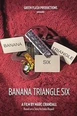 Cassie Self es Dr. Landis en Banana Triangle Six