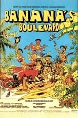 Jacques Collard interpreta a  en Banana's Boulevard