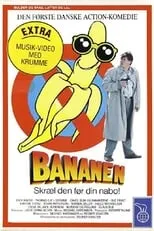 Torben Zeller interpreta a Nervøs mand en Bananen - Skræl den før din nabo!