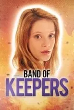 Grace Karey es Gadget en Band of Keepers