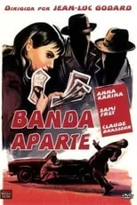 Danièle Girard interpreta a English Teacher en Banda aparte