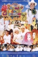 Poster de Banda de Ipanema — Folia de Albino