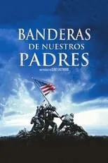 Darri Ingolfsson interpreta a Wounded Marine en Banderas de nuestros padres