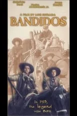 Remo Capitani interpreta a Saloon Patron (uncredited) en Bandidos