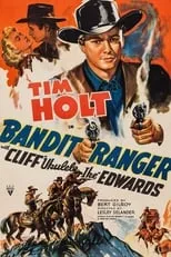 Bob Kortman interpreta a Santos en Bandit Ranger