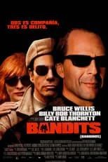 Norman Fessler es Bank Hostage (uncredited) en Bandits (Bandidos)