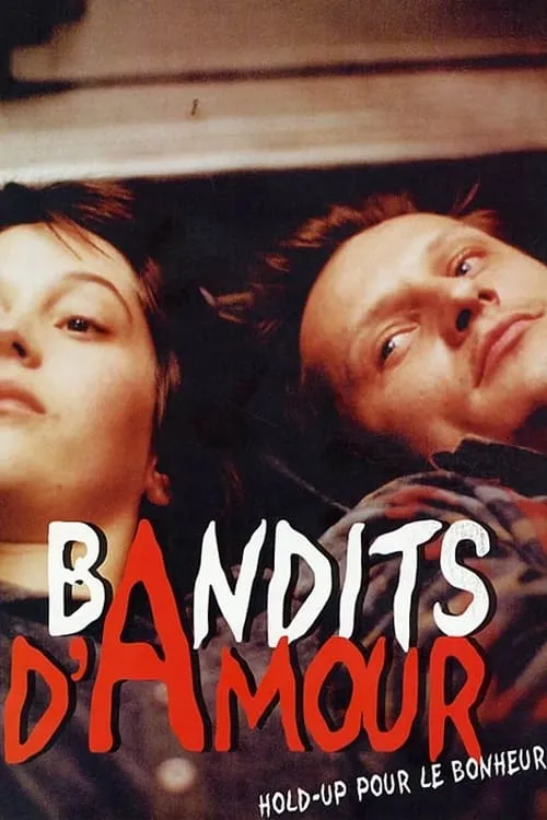 Franck Libert interpreta a Young man at the restaurant en Bandits d'amour