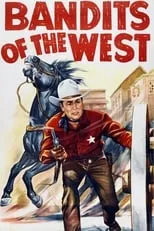 Portada de Bandits of the West