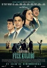 Póster de la película Bandırma Füze Kulübü