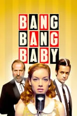 David Reale interpreta a Fabian en Bang Bang Baby