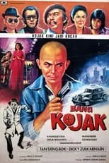 George Rudy interpreta a  en Bang Kojak