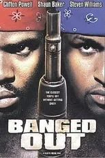 Montae Russell es  en Banged Out