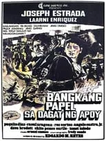 Póster de la película Bangkang Papel sa Dagat ng Apoy