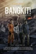 Poster de la película Bangkit! - Películas hoy en TV