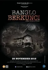 Poster de la película Banglo Berkunci - Películas hoy en TV