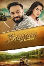 Poster de Banjara: The truck driver