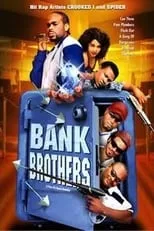 Póster de la película Bank Brothers