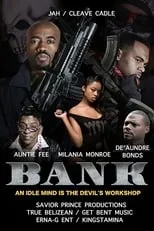 Póster de la película Bank