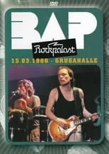 Película BAP - Rockpalast: Grugahalle