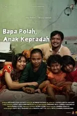 Película Bapa Polah, Anak Kepradah