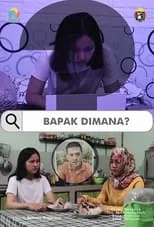 Bina Syahira es Ivy en Bapak Dimana?