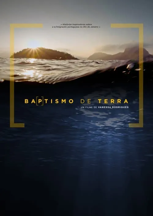 Ricardo Pereira interpreta a  en Baptismo de Terra