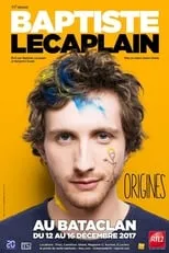 Poster de la película Baptiste Lecaplain - Origines - Películas hoy en TV