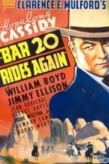 Howard Lang interpreta a Jim Arnold en Bar 20 Rides Again