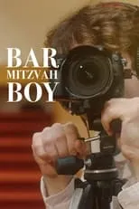 Portada de Bar Mitzvah Boy